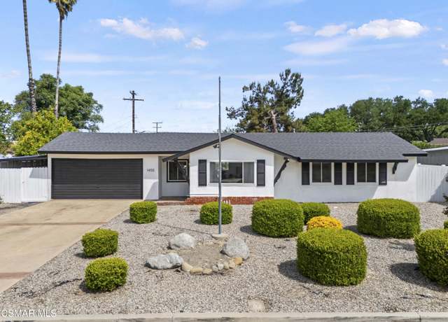 Property at 1455 Calle Tulipan, Thousand Oaks, CA 91360, 3 beds, 1 bath