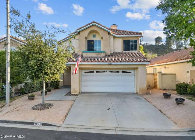 Property at 19310 San Leandro Dr, Newhall, CA 91321, 3 beds, 3 baths