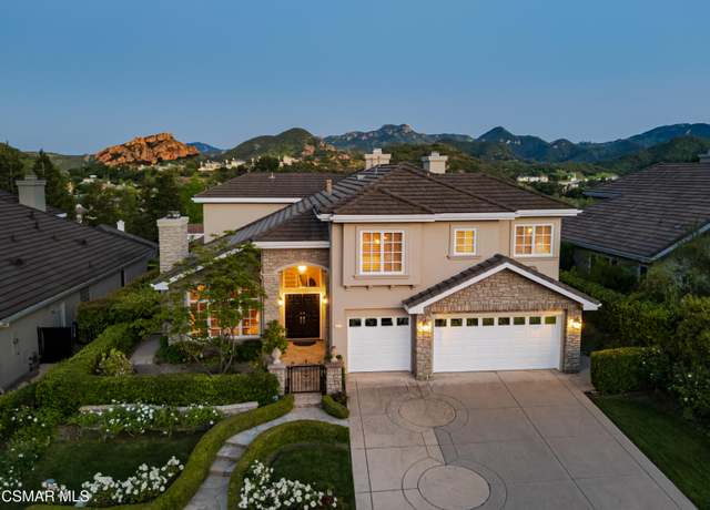 Property at 1624 Bushgrove Ct, Lake Sherwood, CA 91361, 5 beds, 4 baths