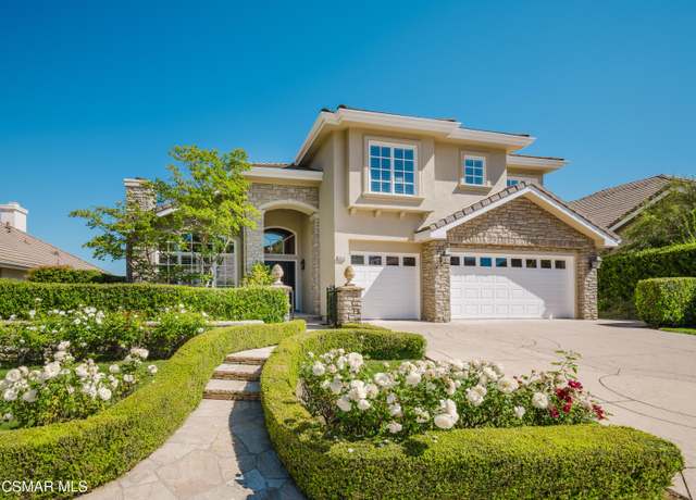 Property at 1624 Bushgrove Ct, Lake Sherwood, CA 91361, 5 beds, 4 baths