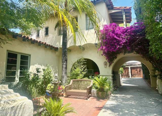 Property at 1234 N Everett St, Glendale, CA 91207, 4 beds, 3 baths