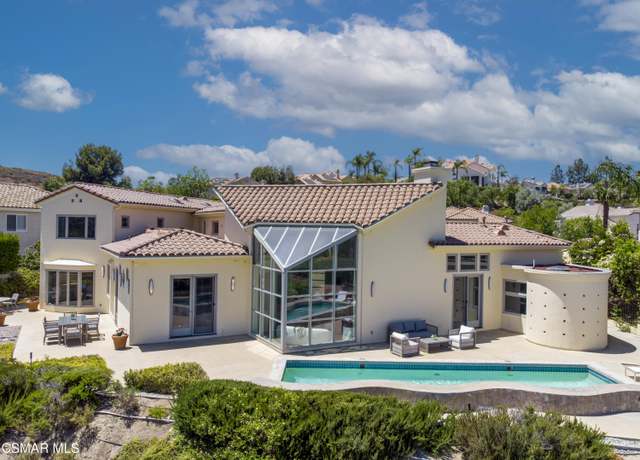 Property at 5908 Vista De La Luz, Woodland Hills, CA 91367, 4 beds, 3 baths