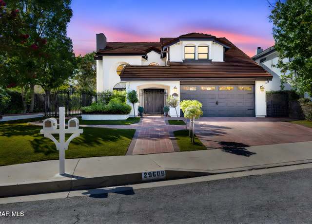 Property at 29609 Lazy Oak Pl, Agoura Hills, CA 91301, 4 beds, 3 baths