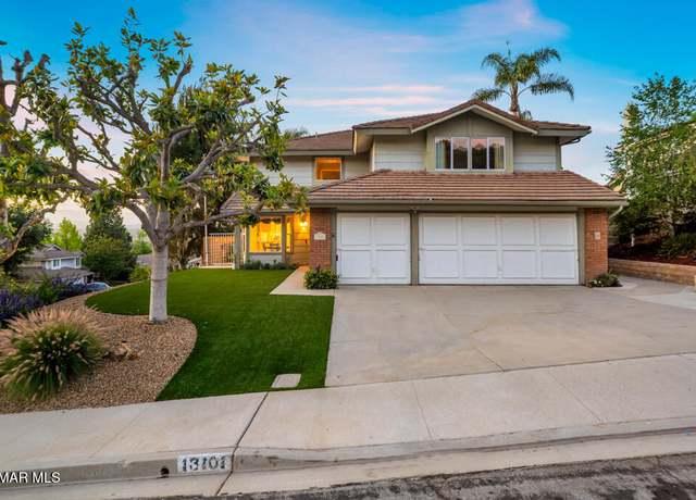 Property at 13101 Thomasville Ct, Moorpark, CA 93021, 5 beds, 2.5 baths