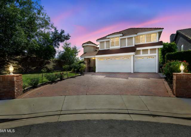 Property at 5603 High Peak Pl, Agoura Hills, CA 91301, 4 beds, 3 baths