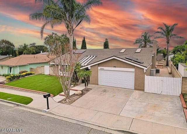 Property at 2061 Bigelow Ave, Simi Valley, CA 93065, 4 beds, 2 baths