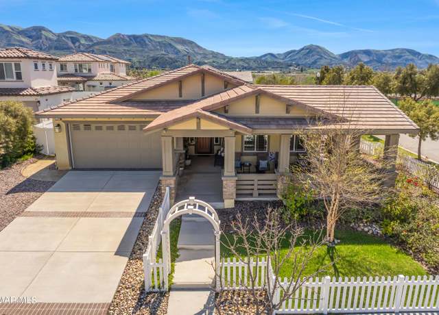 Property at 198 Honeywood St, Fillmore, CA 93015, 3 beds, 2.5 baths