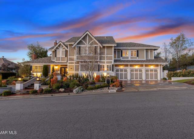 Property at 31441 Glenbridge Rd, Westlake Village, CA 91361, 5 beds, 6 baths