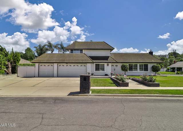 Property at 1812 Nowak Ave, Thousand Oaks, CA 91360, 5 beds, 4 baths