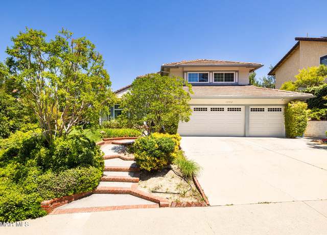 Property at 11912 Beaufait Ave, Porter Ranch, CA 91326, 4 beds, 3 baths