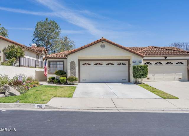 Property at 610 Cartpath Pl, Simi Valley, CA 93065, 2 beds, 2 baths