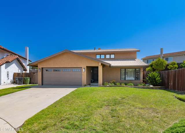 Property at 4380 N Skylark Ct, Moorpark, CA 93021, 4 beds, 3 baths