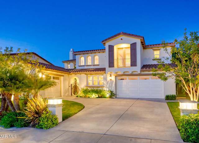 Property at 3358 Crosspointe Ct, Simi Valley, CA 93065, 4 beds, 4.5 baths