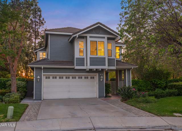 Property at 11901 River Grove Ct, Moorpark, CA 93021, 4 beds, 2.5 baths