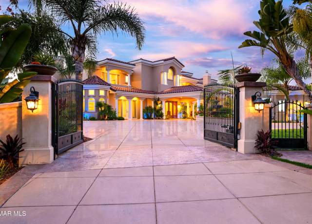 Property at 13059 Ripple Creek Ln, Santa Rosa (ven), CA 93012, 7 beds, 8.5 baths
