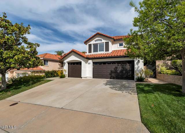 Property at 360 Cliffhollow Ct, Simi Valley, CA 93065, 5 beds, 3 baths