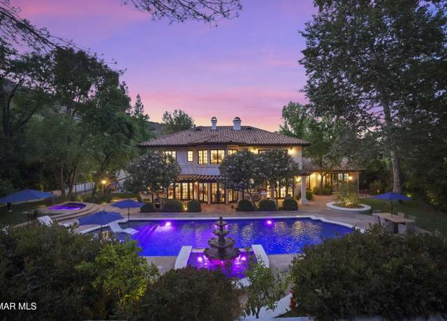 Property at 29270 Wagon Rd, Agoura Hills, CA 91301, 6 beds, 4.5 baths