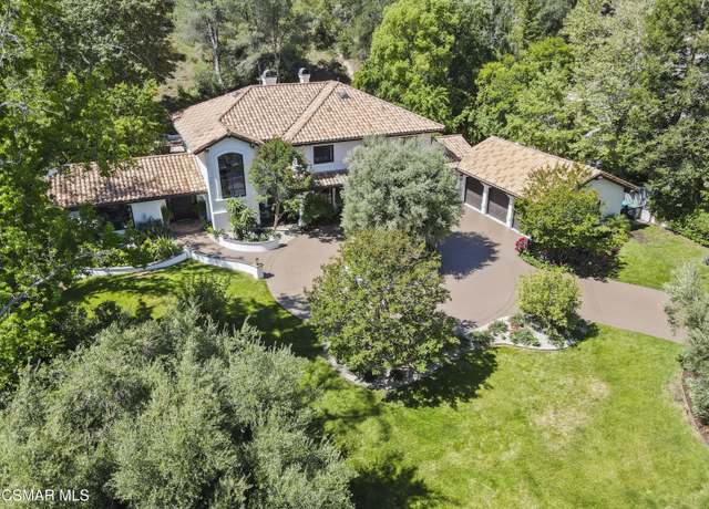 Property at 29270 Wagon Rd, Agoura Hills, CA 91301, 6 beds, 4.5 baths