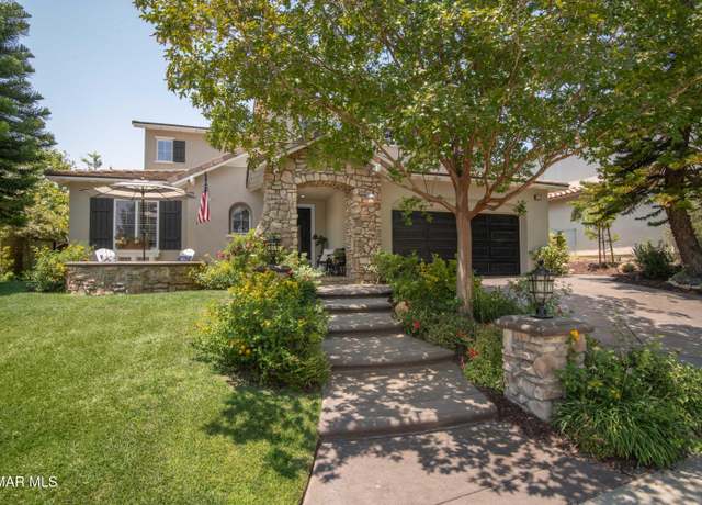 Property at 155 S Via El Toro, Newbury Park, CA 91320, 4 beds, 3 baths