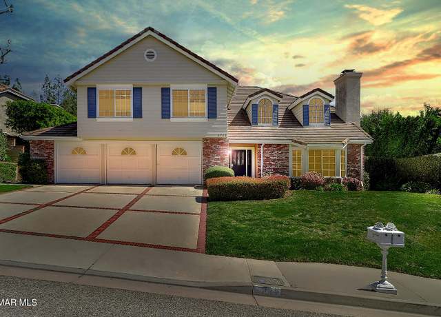 Property at 5762 Hempstead Dr, Agoura Hills, CA 91301, 5 beds, 3.5 baths