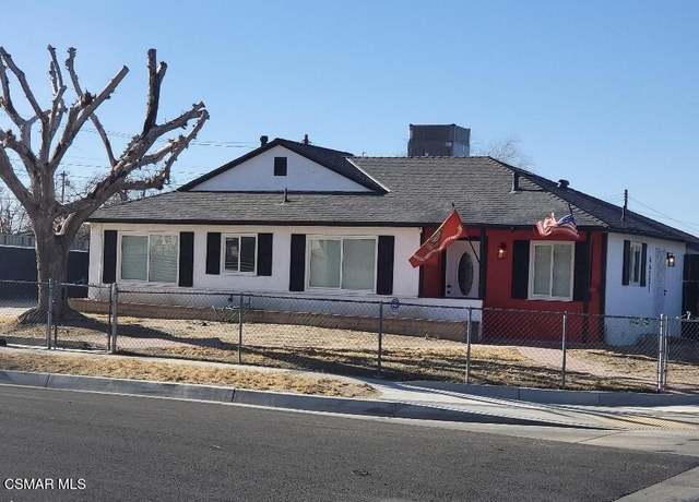 Property at 44231 Glenraven Rd, Lancaster, CA 93535, 4 beds, 2 baths