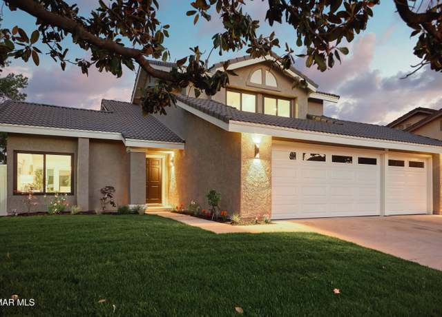 Property at 574 Nicole Dr, Newbury Park, CA 91320, 3 beds, 2.5 baths