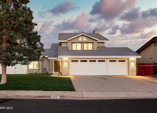 Property at 574 Nicole Dr, Newbury Park, CA 91320, 3 beds, 2.5 baths