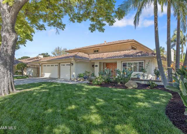 Property at 3901 Via Verde, Thousand Oaks, CA 91360, 4 beds, 3 baths