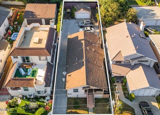 Property at 4509 W 136th St Unit A & B, Hawthorne, CA 90250, 4 beds, 2 baths