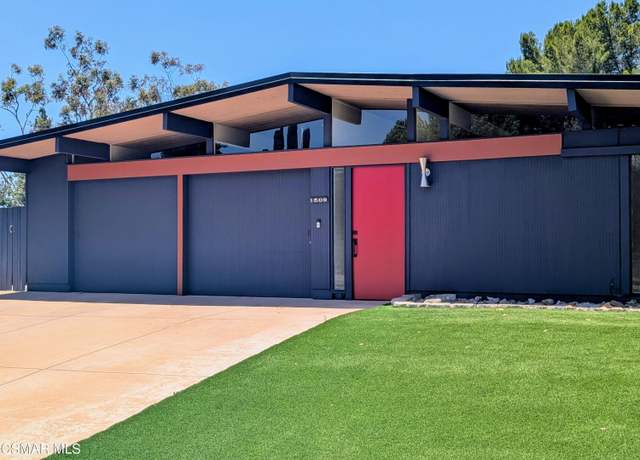 Property at 1509 Campbell Ave, Thousand Oaks, CA 91360, 4 beds, 2 baths