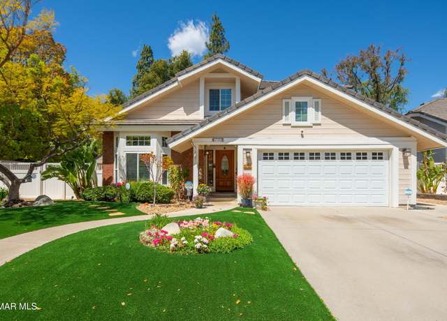 Property at 6755 Oak Springs Dr, Oak Park, CA 91377, 4 beds, 2.5 baths