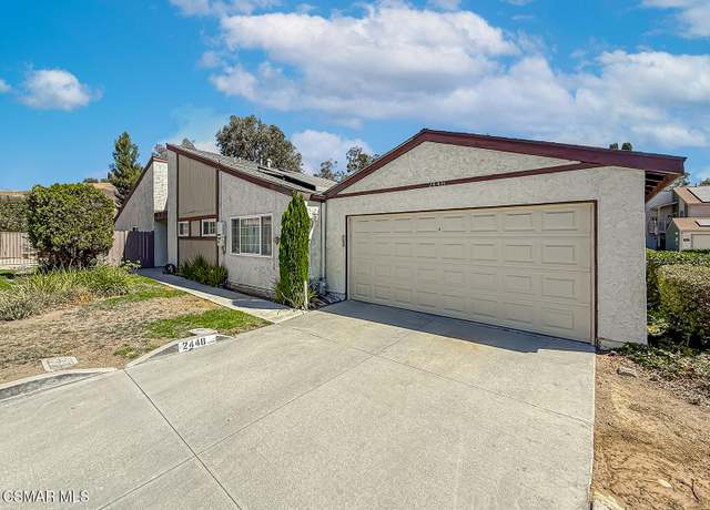 Property at 2448 Stow St, Simi Valley, CA 93063, 3 beds, 2 baths