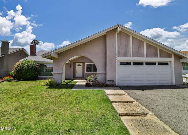 Property at 2279 Connell Ave, Simi Valley, CA 93063, 4 beds, 2 baths