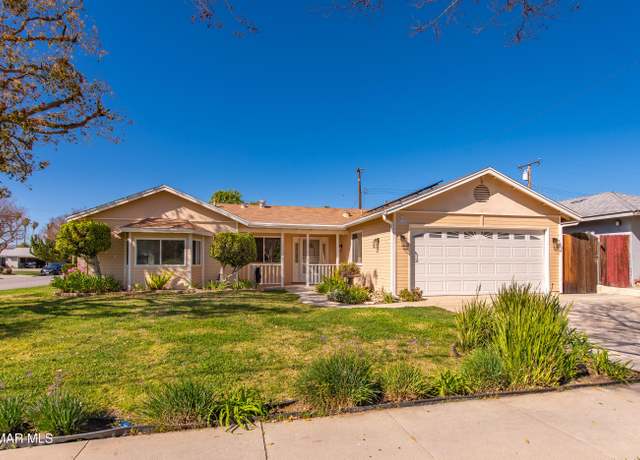 Property at 2111 Fitzgerald Rd, Simi Valley, CA 93065, 4 beds, 2 baths