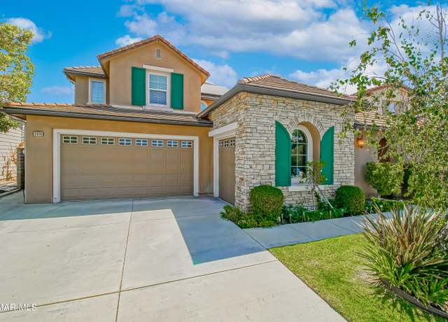 Property at 3416 Sweetgrass Ave, Simi Valley, CA 93065, 5 beds, 4.5 baths