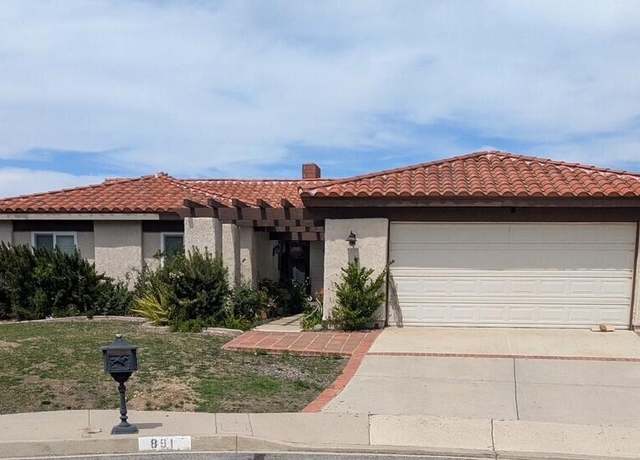 Property at 891 Teakwood Ct, Thousand Oaks, CA 91320, 5 beds, 3 baths