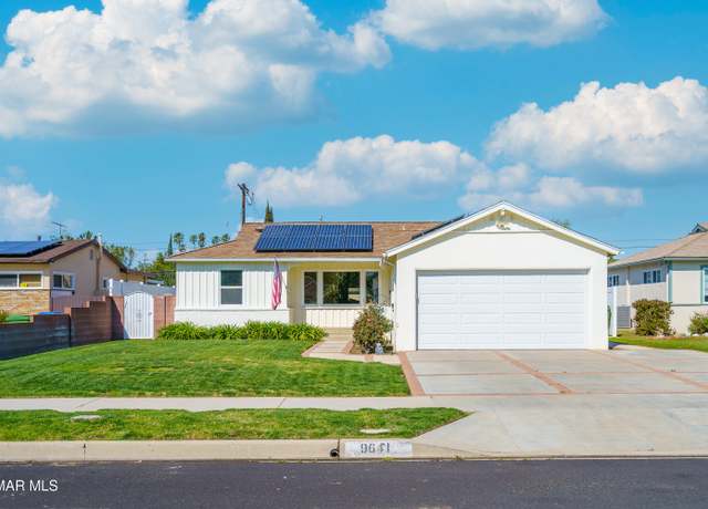 Property at 9641 Odessa Ave, North Hills, CA 91343, 3 beds, 2 baths