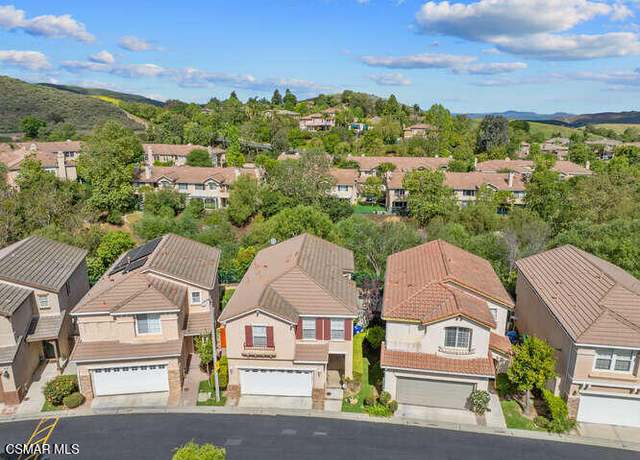Property at 525 Yarrow Dr, Simi Valley, CA 93065, 4 beds, 2.5 baths