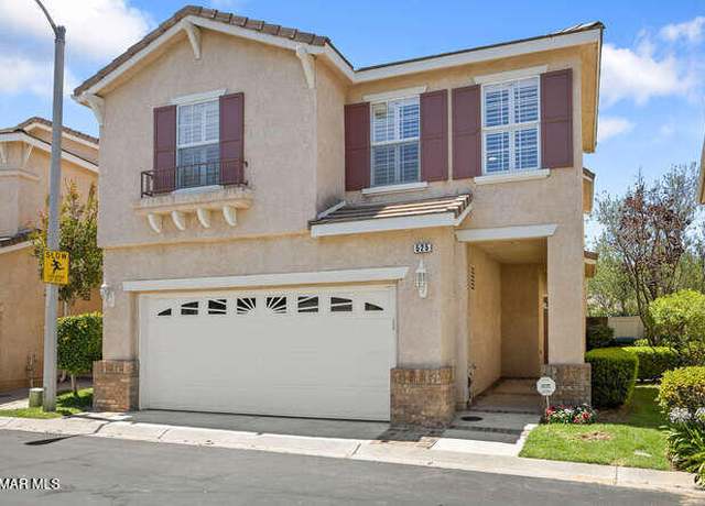 Property at 525 Yarrow Dr, Simi Valley, CA 93065, 4 beds, 2.5 baths
