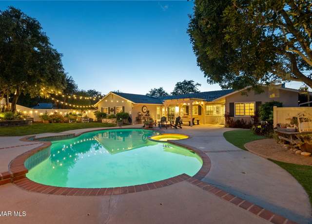 Property at 1230 Dover Ave, Thousand Oaks, CA 91360, 5 beds, 3 baths