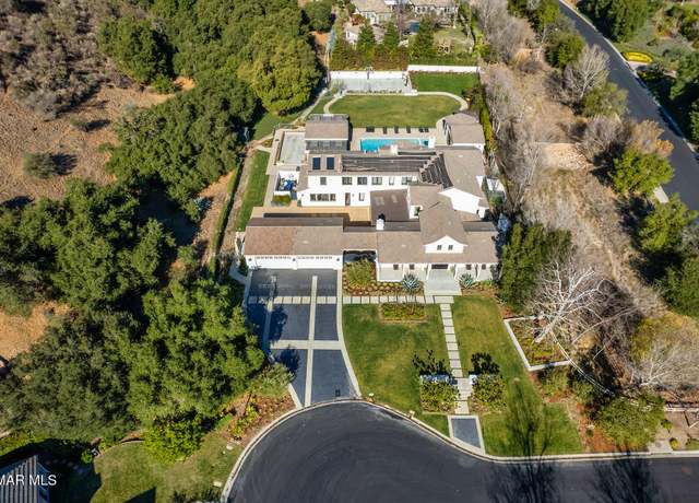 Property at 1375 Rose Garden Cir, Westlake Village, CA 91361, 5 beds, 5.5 baths
