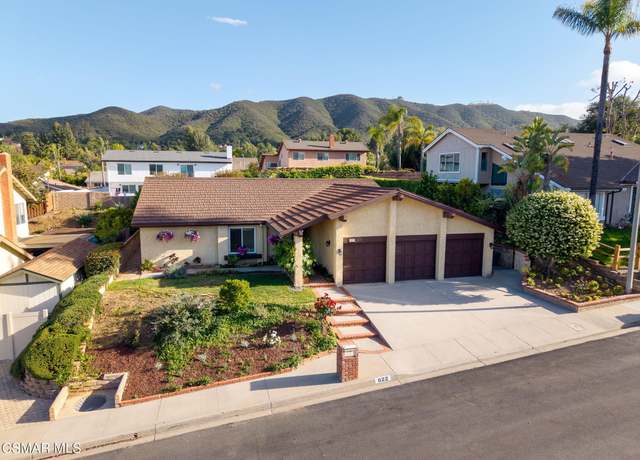 Property at 822 Capitan St, Newbury Park, CA 91320, 4 beds, 2 baths