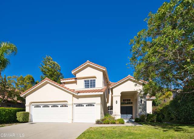 Property at 2461 Kirsten Lee Dr, Westlake Village, CA 91361, 5 beds, 4 baths