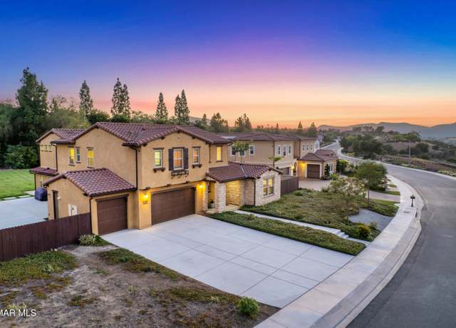 Property at 1415 Arroyo View St, Newbury Park, CA 91320, 5 beds, 4.5 baths