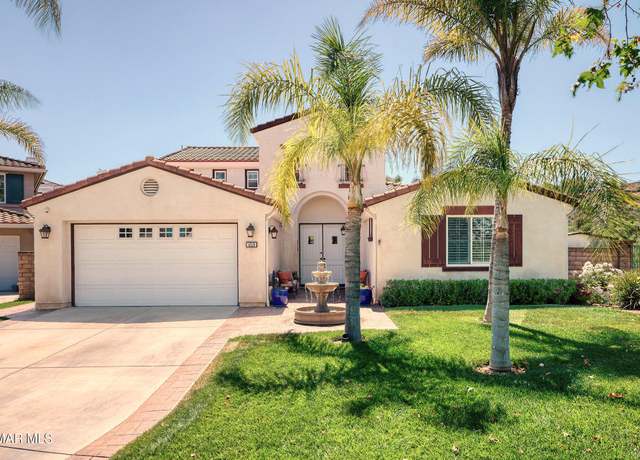 Property at 4518 Bluewood Ct, Moorpark, CA 93021, 5 beds, 4.5 baths