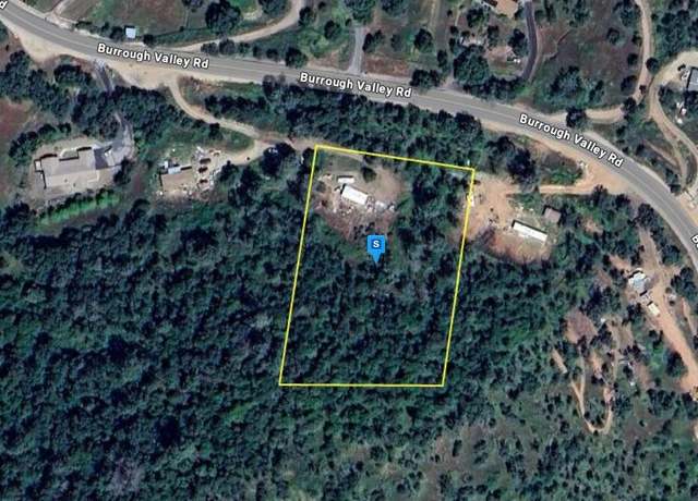Property at 28235 Burrough Valley Rd, Tollhouse, CA 93667