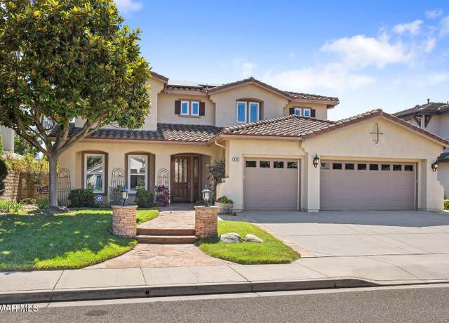 Property at 688 Via Vis, Newbury Park, CA 91320, 4 beds, 3.5 baths