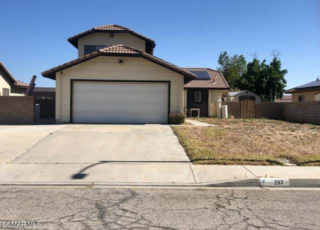 Property at 2117 W Avenue K15, Lancaster, CA 93536, 3 beds, 3 baths
