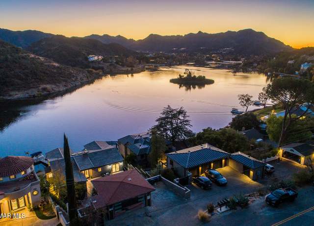 Property at 844 Lake Sherwood Dr, Lake Sherwood, CA 91361, 5 beds, 3.5 baths