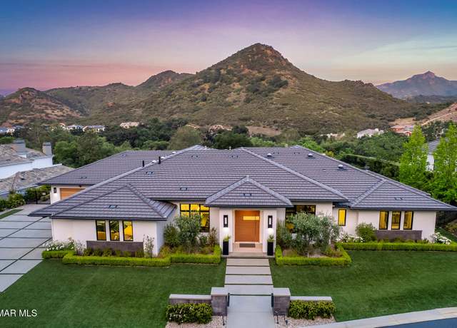 Property at 2786 Queens Garden Dr, Thousand Oaks, CA 91361, 4 beds, 5.5 baths